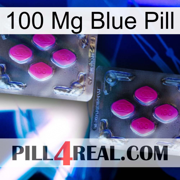 100 Mg Blue Pill 01